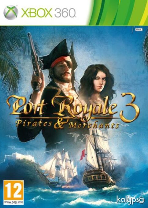 Port Royale 3 - Harbour Master