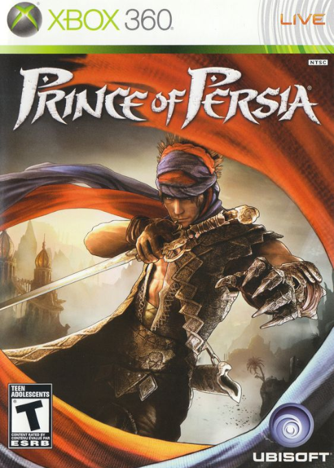 Prince Of Persia