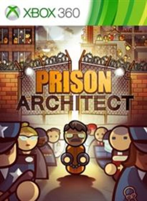 Prison Architect All Day And A Night DLC