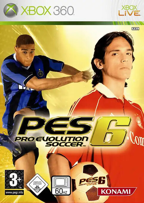 Pro Evolution Soccer 2006