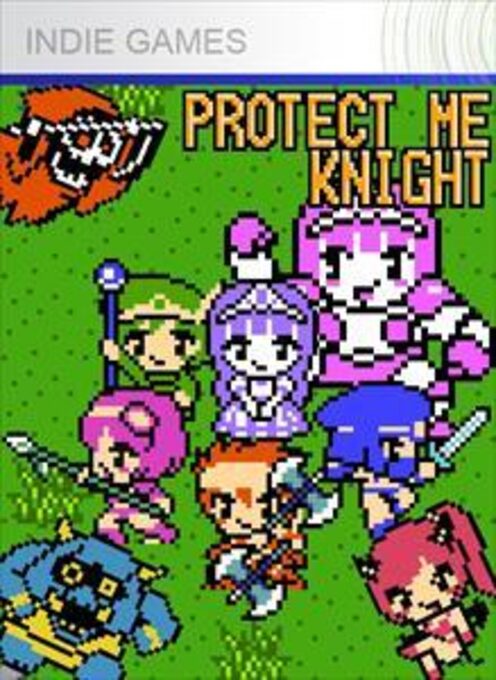 Protect Me Knight - Mamotte Kishi