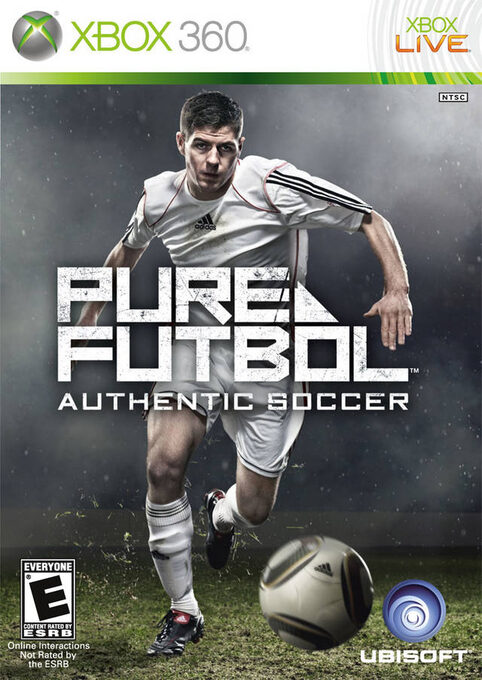 Pure Futbol - Authentic Soccer