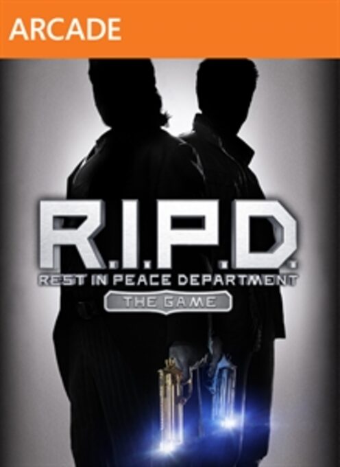 R.i.p.d. The Game
