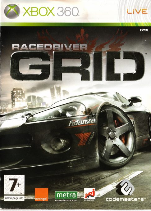 Race Driver : GRID