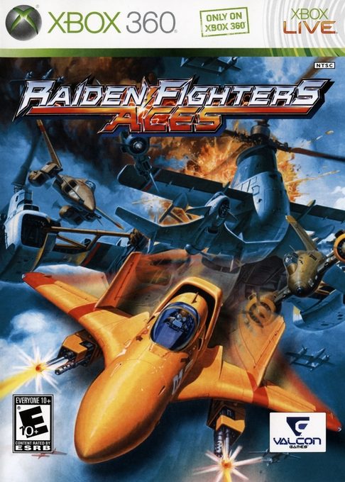 Raiden Fighter Aces
