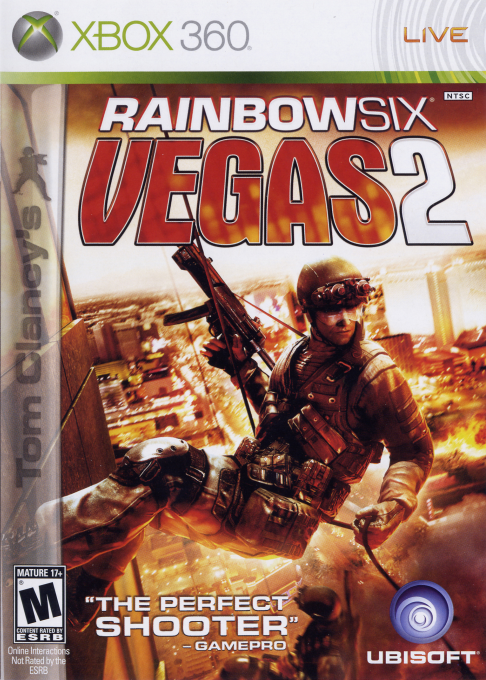 Rainbow Six Vegas