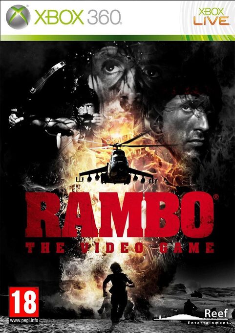 Rambo: The Video Game