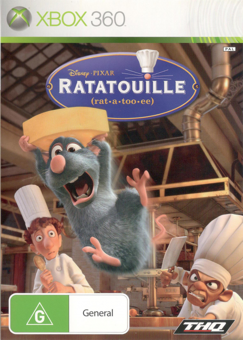 Ratatouille