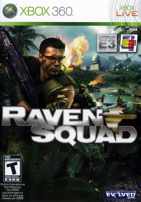 Raven Squad : Operation Hidden Dagger