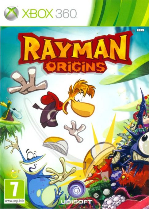 Rayman Origins