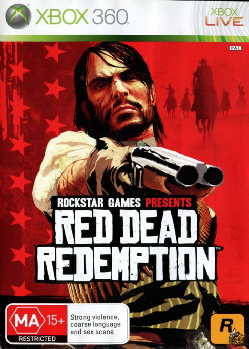 Red Dead Redemption