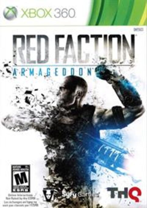 Red Faction - Armageddon - Commando Pack
