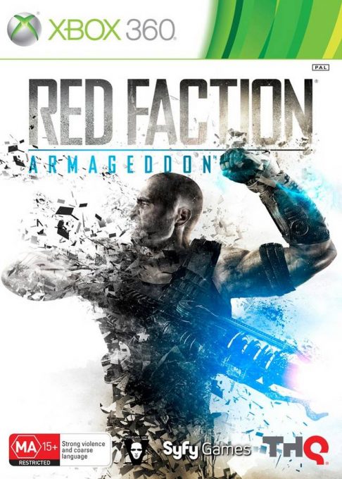 Red Faction Armageddon
