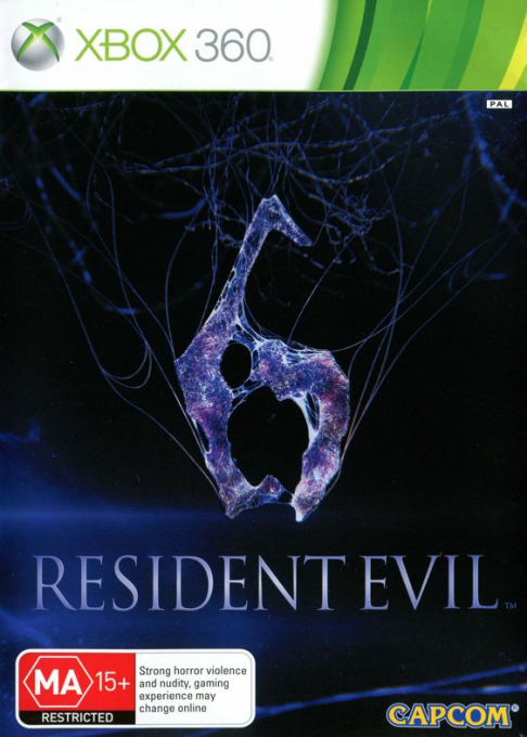 Resident Evil 5