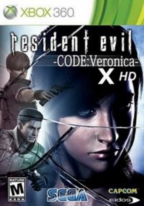 Resident Evil - Code Veronica X