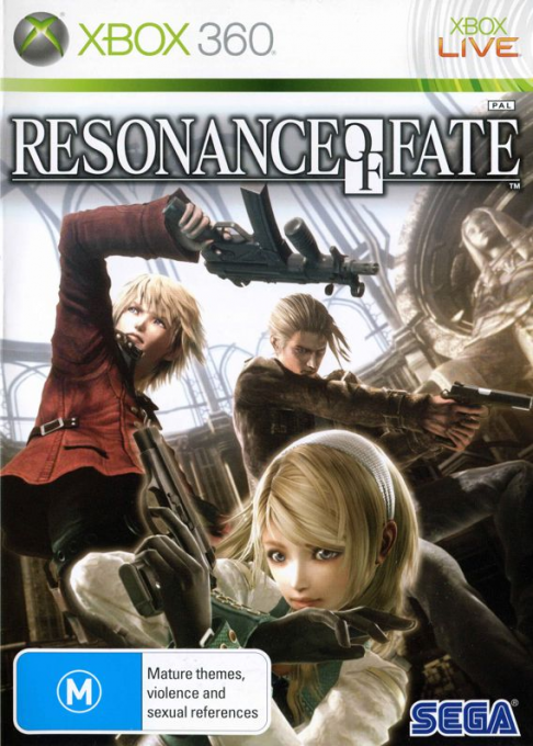 Resonance Of Fate