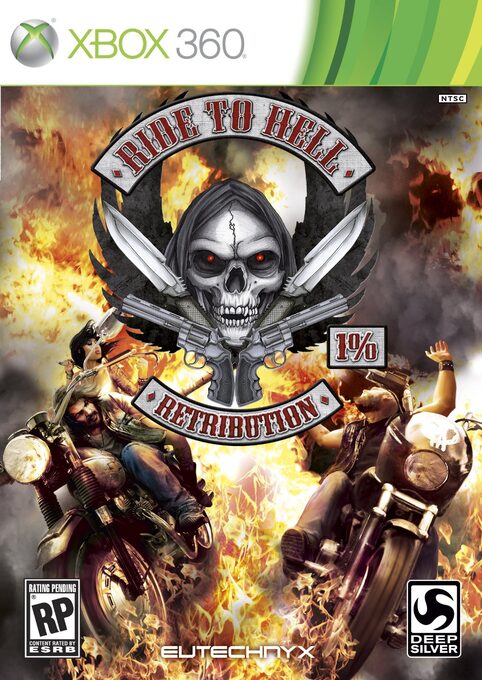 Ride to Hell : Retribution