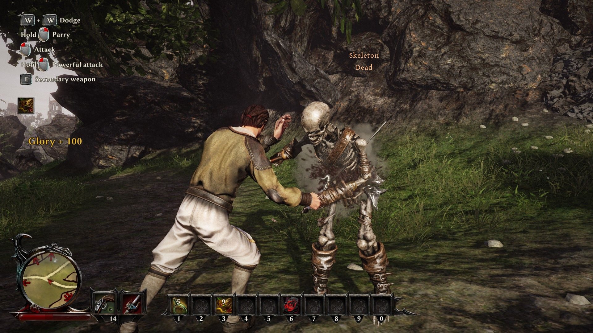 Image in-game