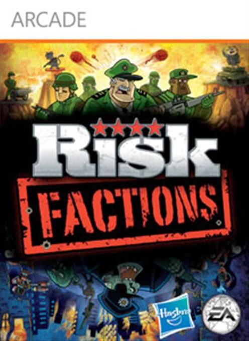 RISK : Factions