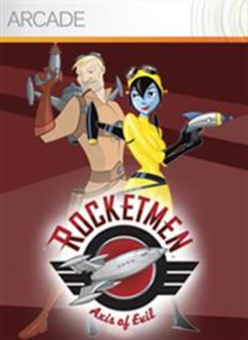 Rocketmen - Axis of Evil