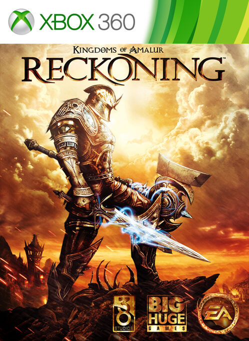 Royaumes D'Amalur, Les - Reckoning