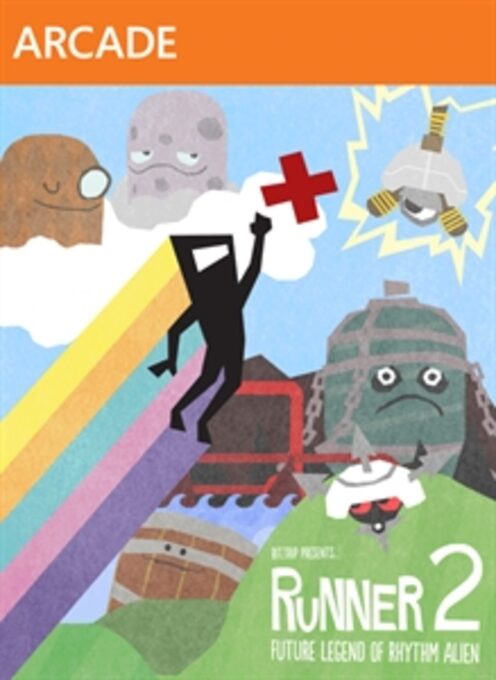 Runner 2