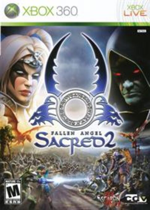 Sacred 2 DLC