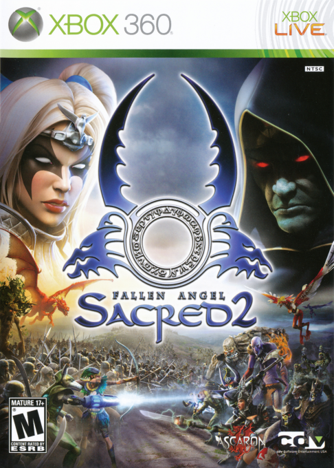 Sacred 2 : Fallen Angel