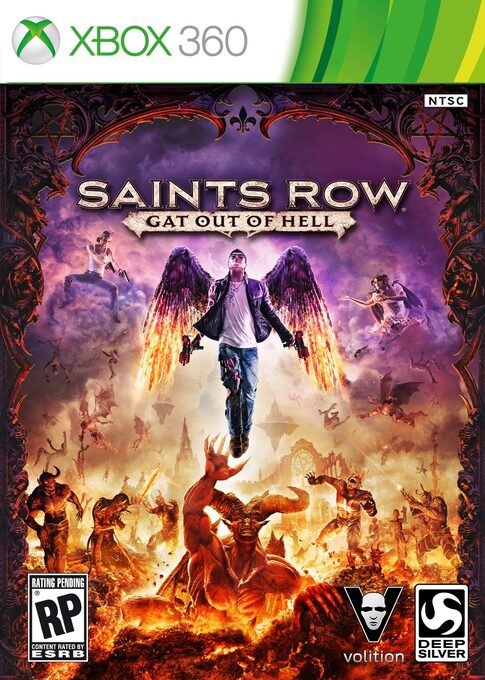 Saints Row : Gat out of Hell