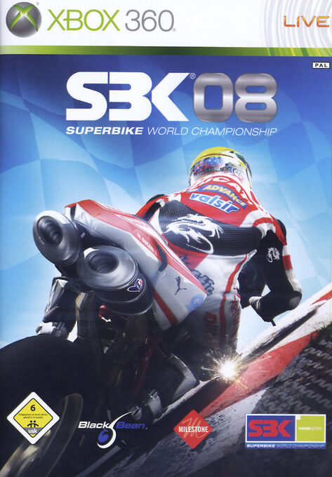 SBK 08 : Superbike World Championship