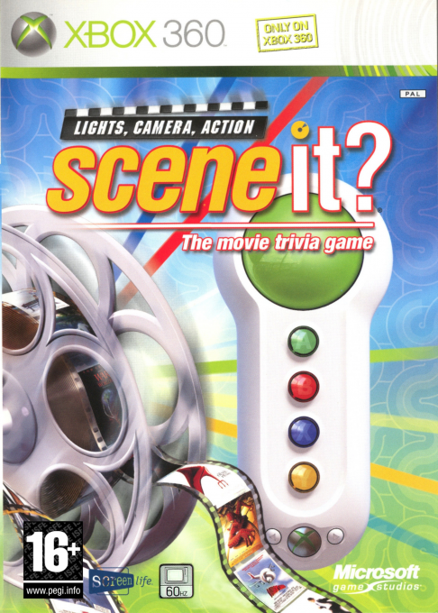 Scene It ? Lumières ! Action !