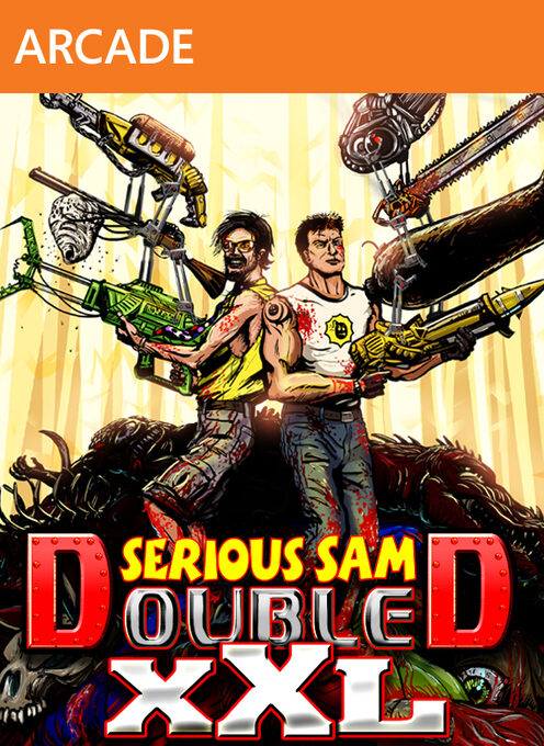 Serious Sam : Double D XXL