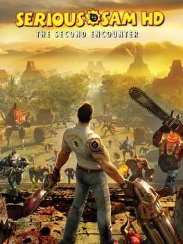 Serious Sam HD