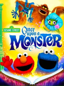 Sesame Street: Once Upon A Monster