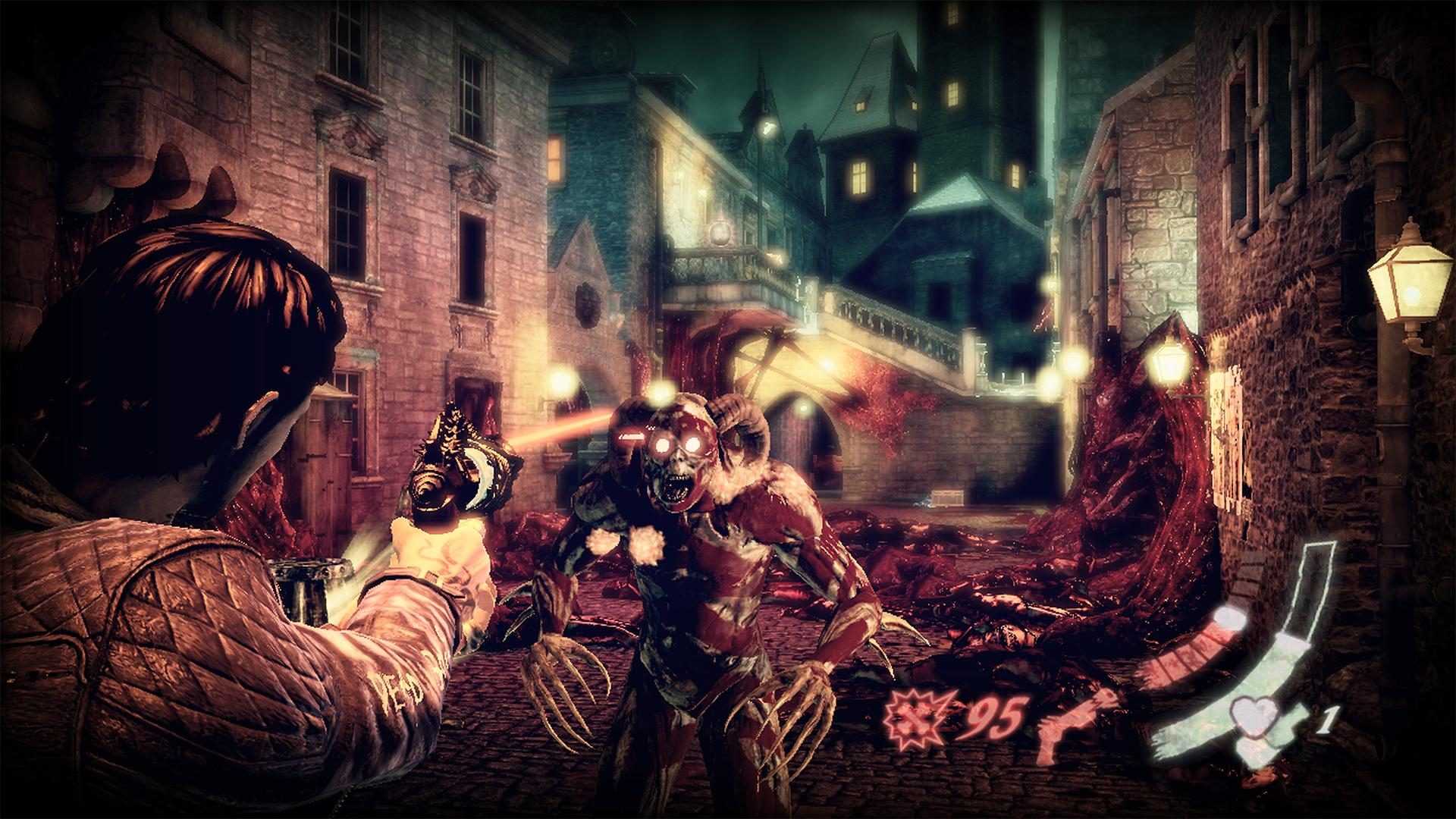 Shadows Of The Damned