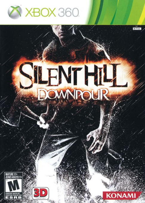 Silent Hill : Downpour