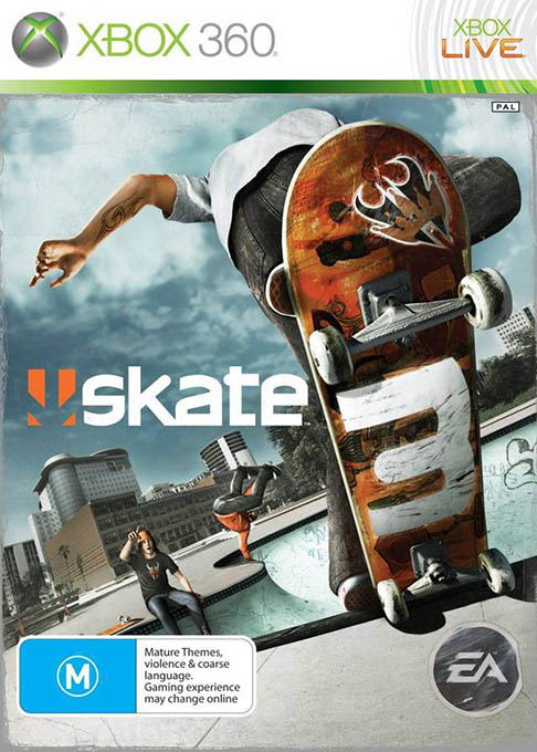 Skate 3