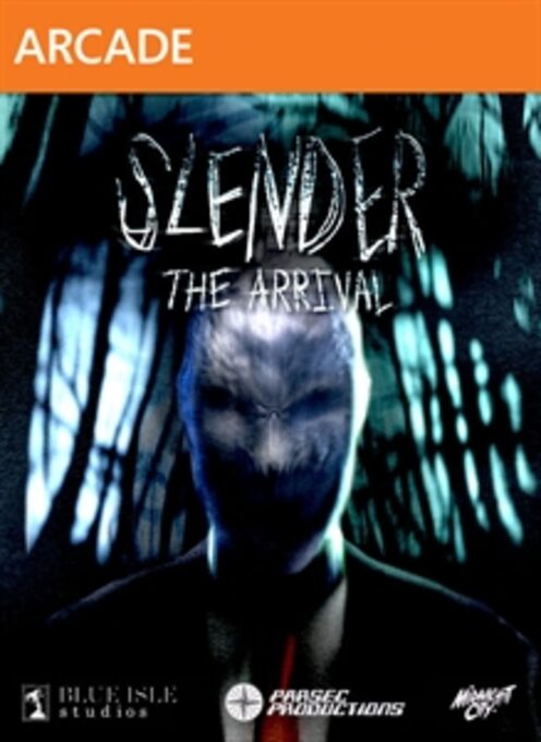 Slender : The Arrival