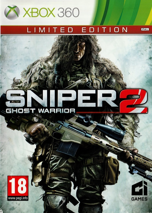 Sniper : Ghost Warrior