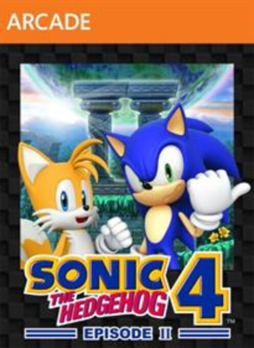 Sonic 4 Episode II