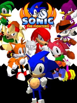 Sonic The Fighters