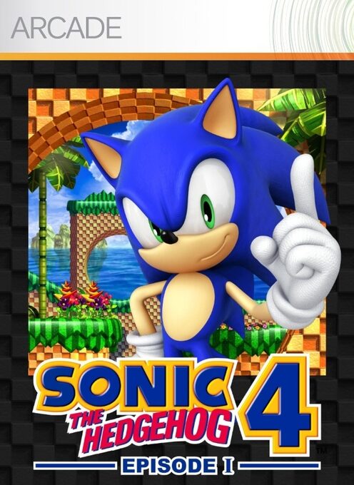 Sonic the Hedgehog 4 : Episode I