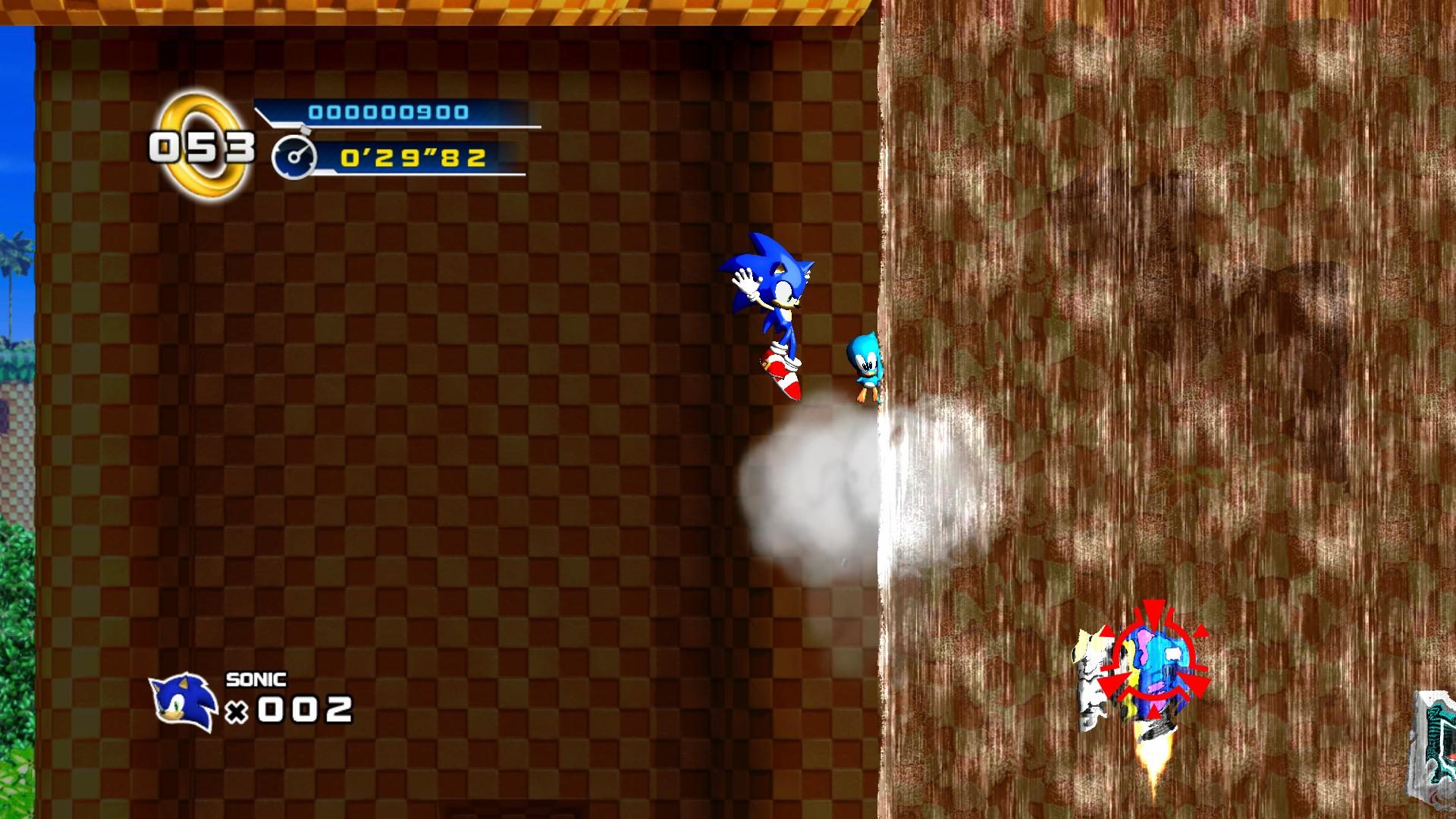 Sonic the Hedgehog 4 : Episode II