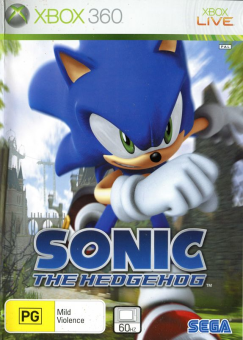 Sonic the Hedgehog