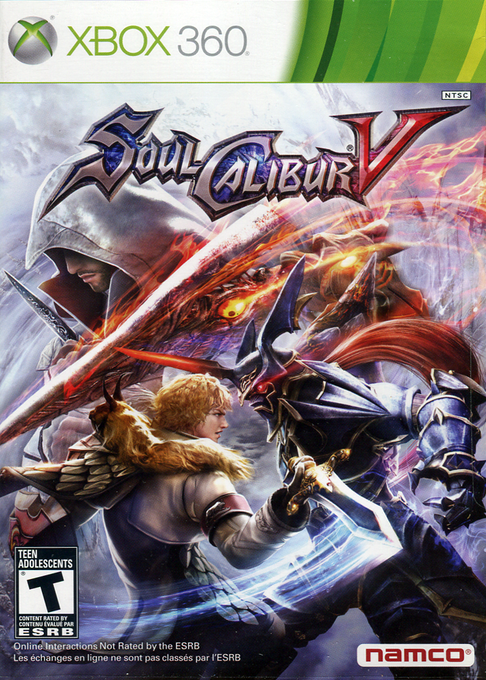 SoulCalibur IV