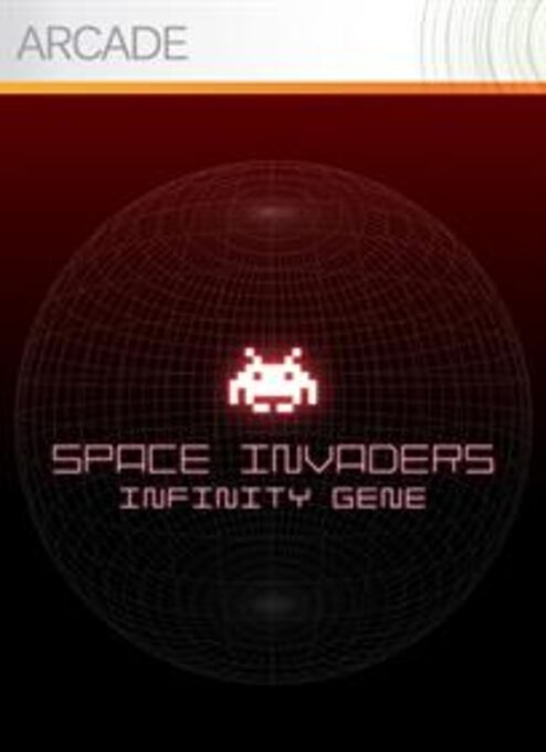 Space Invaders - Infinity Gene - Bonus Stages 3-1 to 3-6