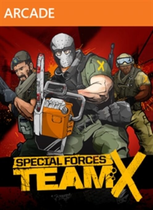 Special Forces Team X