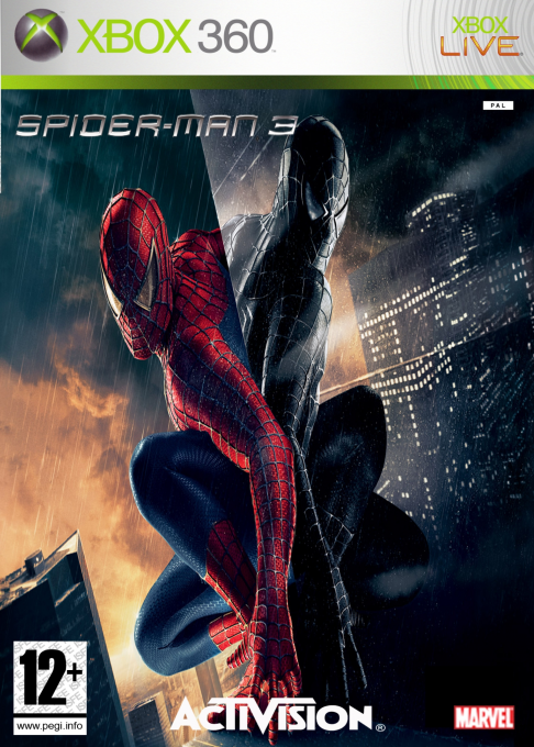 Spider-man 3