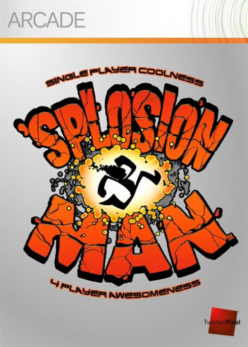 'splosion Man