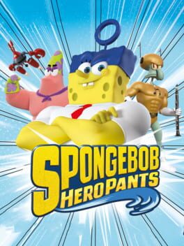 Spongebob Heropants